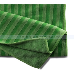 Microfasertuch Borstentuch Mopptex grün 40x40 cm