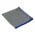 Zusatzbild Microfasertuch Carbon 40x50 cm grau blau