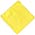 Zusatzbild Microfasertuch Cleanscout Profi Wischtuch 40 x 40 cm gelb