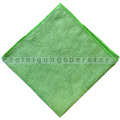 Microfasertuch Cleanscout Profi Wischtuch 40 x 40 cm grün