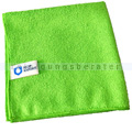 Microfasertuch Cleanscout Profi Wischtuch 40 x 40 cm grün