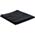 Zusatzbild Microfasertuch ENA Black Soft schwarz 40x40 cm