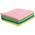 Zusatzbild Microfasertuch ENA light 40x40 cm rosa Aktionspreis 20 Stück