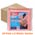 Zusatzbild Microfasertuch ENA Ultra Tex PU Tuch 37x38 cm rot Karton
