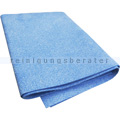 Microfasertuch Fenstertuch blau 32x38 cm