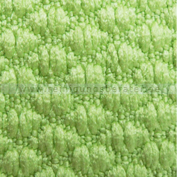 Microfasertuch, Koi Tuch grün 38x38 cm
