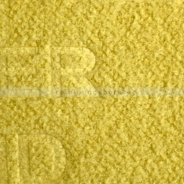MEGA CLEAN  Mikrofaser Softtuch 40x40  cm   5 Stück Farbe Gelb VK-frei