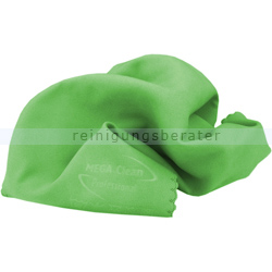 Microfasertuch Mega Clean, Softtuch grün 40x40 cm