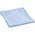 Zusatzbild Microfasertuch Mega Clean, Stretch Light blau 40x40 cm