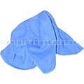 Microfasertuch Mega Clean, Stretch Light blau 40x40 cm