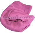 Microfasertuch Mega Clean, Stretch Light rosa 40x40 cm