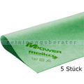 Microfasertuch Meiko MPower grün 40x40 cm - Küche