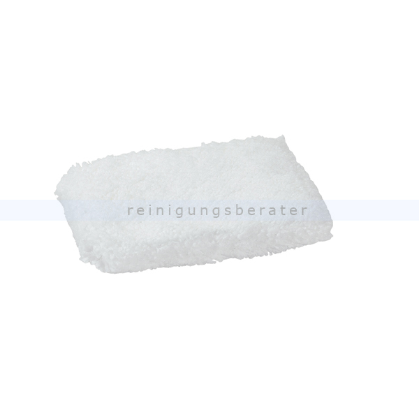 Microfasertuch Meiko Universal Reinigungskissen pure, weiß