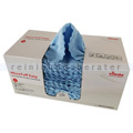 Microfasertuch MicroTuff Easy blau 30 x 30 cm, 50 Stück