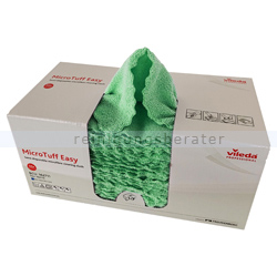 Microfasertuch MicroTuff Easy grün 30 x 30 cm, 50 Stück