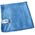 Zusatzbild Microfasertuch MopKnight Premium 40 x 40 cm blau Karton