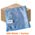 Zusatzbild Microfasertuch MopKnight Professional 40 x 40 cm blau Karton