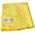 Zusatzbild Microfasertuch MopKnight Professional 40 x 40 cm gelb Karton