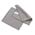 Zusatzbild Microfasertuch Mopptex EDV Tuch grau 20x20 cm