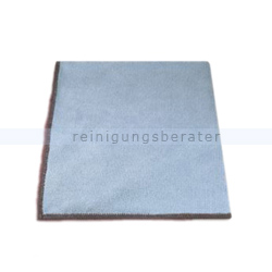 Microfasertuch NANO Silber Antibac blau 35x40 cm