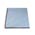 Zusatzbild Microfasertuch NANO Silber Antibac blau 35x40 cm