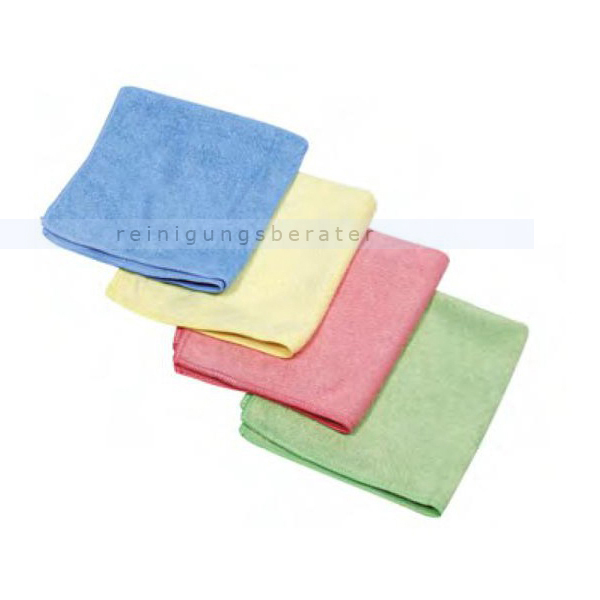 Microfasertuch Numatic NuTex Micro-Strong gelb
