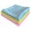 Zusatzbild Microfasertuch Numatic ReTex Soft 38 gelb 38x38 cm
