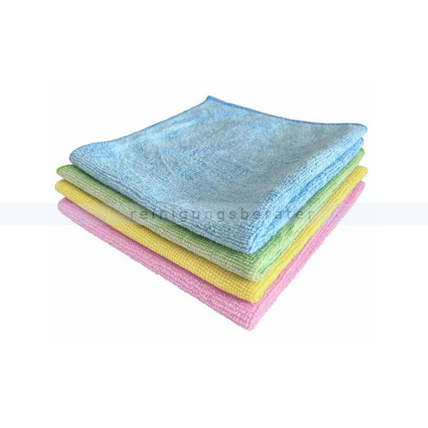 Microfasertuch Numatic ReTex Soft 38 grün 38x38 cm