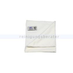 Microfasertuch Pfennig Clino MicroUltra 31x38 cm weiß