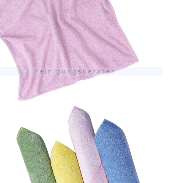 Microfasertuch Pfennig Clino MicroUniversal 30x38 cm rosa