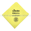 Microfasertuch PU beschichtet Vileda Micro pur gelb, 5 Stück
