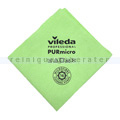 Microfasertuch PU beschichtet Vileda Micro pur grün, 5 Stück