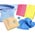 Zusatzbild Microfasertuch Reinigungstuch SET, 6 Reinigungstücher