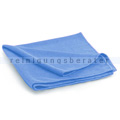 Microfasertuch Rezi Noppy Profi bedruckt 40x40 cm blau