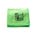Zusatzbild Microfasertuch Rezi Noppy Profi bedruckt 40x40 cm grün