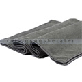 Microfasertuch Rezi Noppy Profi grau 38x38 cm