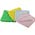 Zusatzbild Microfasertuch Rezi Speedy Profi light rosa ca. 40x40 cm