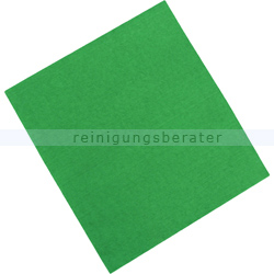Microfasertuch Rezi, Vliestuch grün 45x40 cm