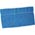 Zusatzbild Microfasertuch Solution Glöckner Soluflex blau 50x25 cm soft