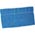 Zusatzbild Microfasertuch Solution Glöckner Soluflex blau 55x25 cm soft
