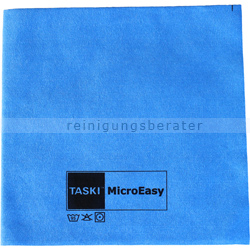 Microfasertuch Taski MicroEasy blau 37x38 cm