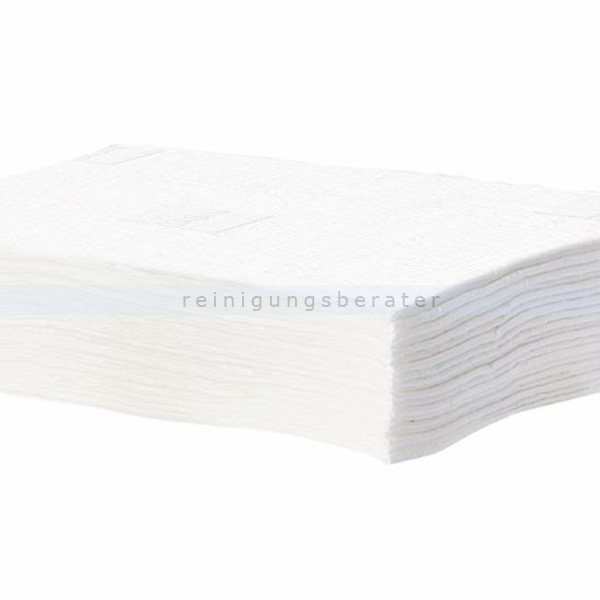 Microfasertuch Taski TASKISUM Primed weiß, 40 Einwegtücher