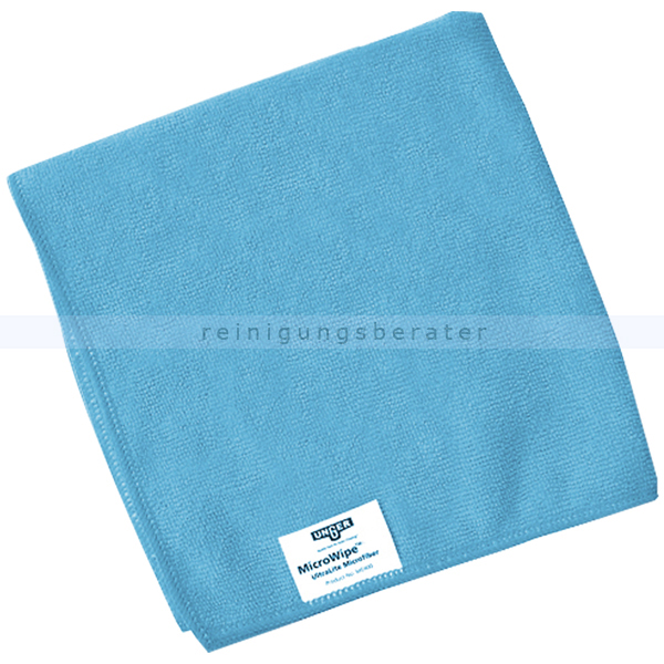Microfasertuch Unger SmartColor MicroWipe 2000 blau 1 Stück