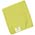 Zusatzbild Microfasertuch Unger SmartColor MicroWipe 2000 gelb 1 Stück