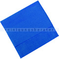 Microfasertuch Vileda MicroClean Plus blau 40x45 cm