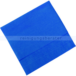 Microfasertuch Vileda MicroClean Plus blau 40x45 cm