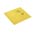 Zusatzbild Microfasertuch Vileda MicronQuick gelb, 38 x 40 cm