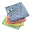Microfasertuch Vileda MicroTuff Swift gelb 35x38 cm