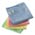 Zusatzbild Microfasertuch Vileda MicroTuff Swift grün 35x38 cm