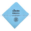 Microfasertuch Vileda PURmicro Active 38 x 35cm blau